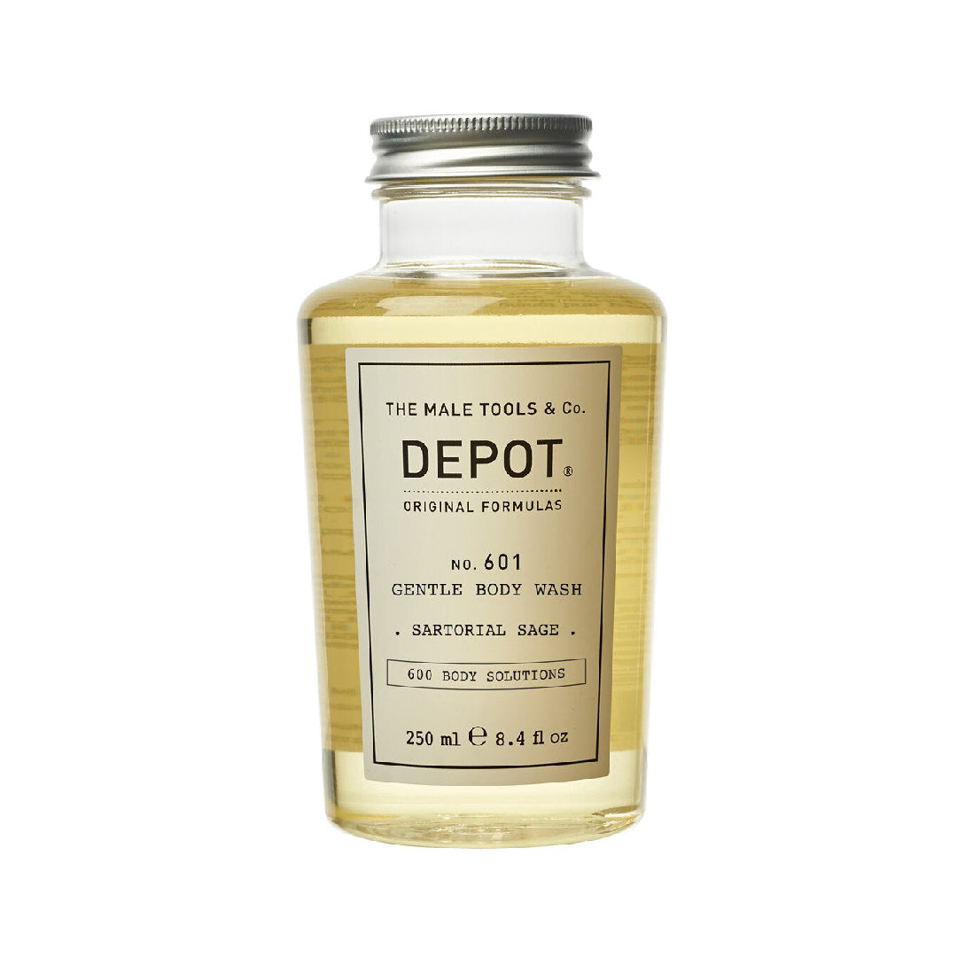 NO. 601 GENTLE BODY WASH 250 ml