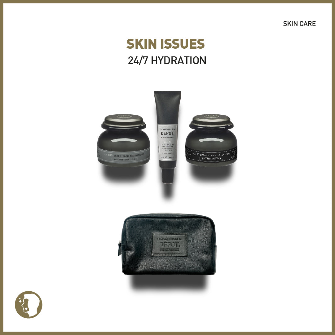 skin issues 24/7 hydration - sadeenco