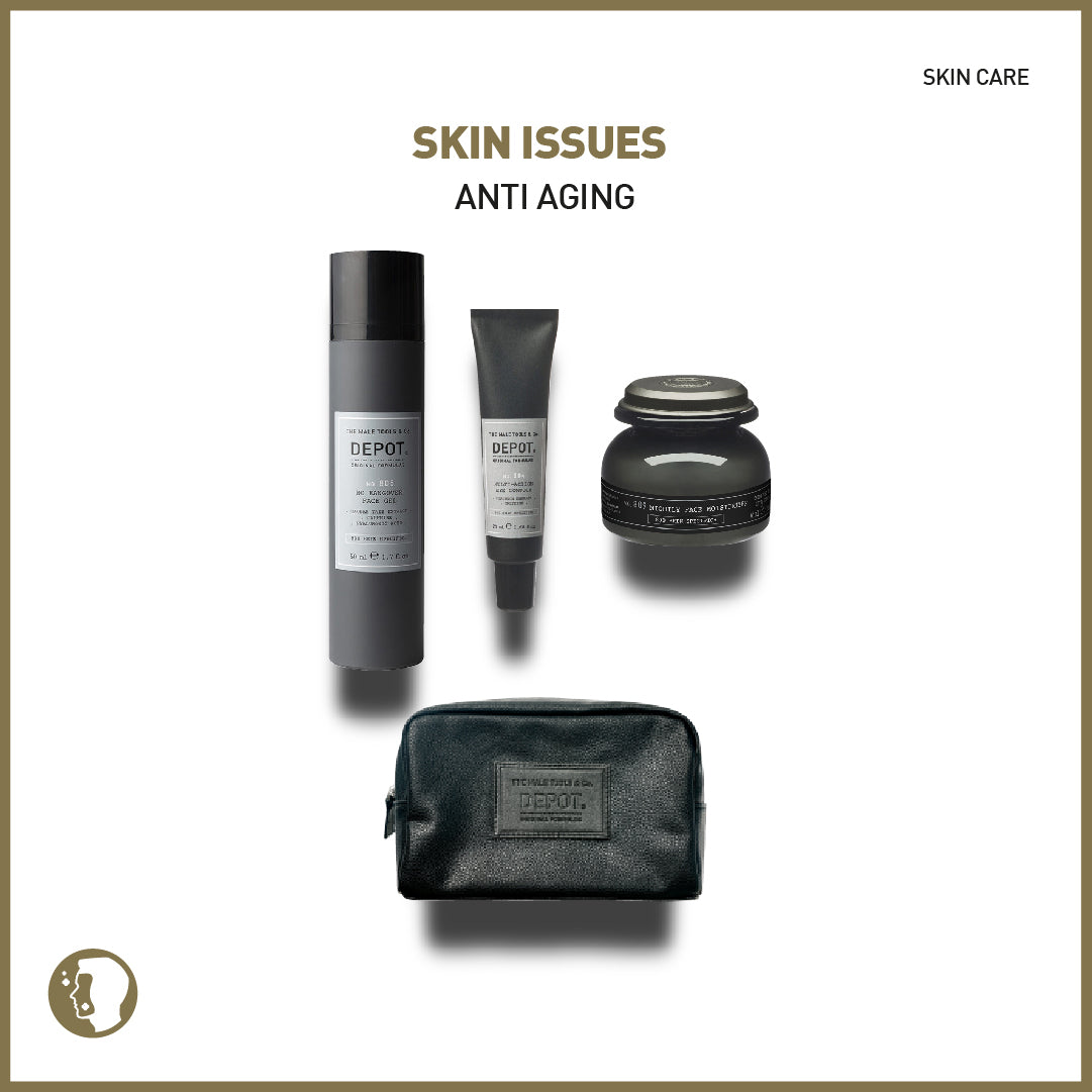 skin issues anti aging - sadeenco