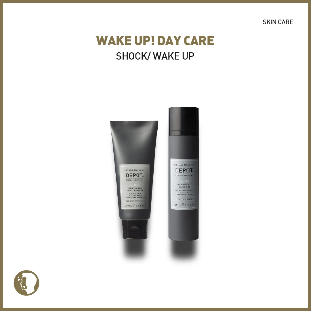 wake up! day care - shock/wake up - sadeenco