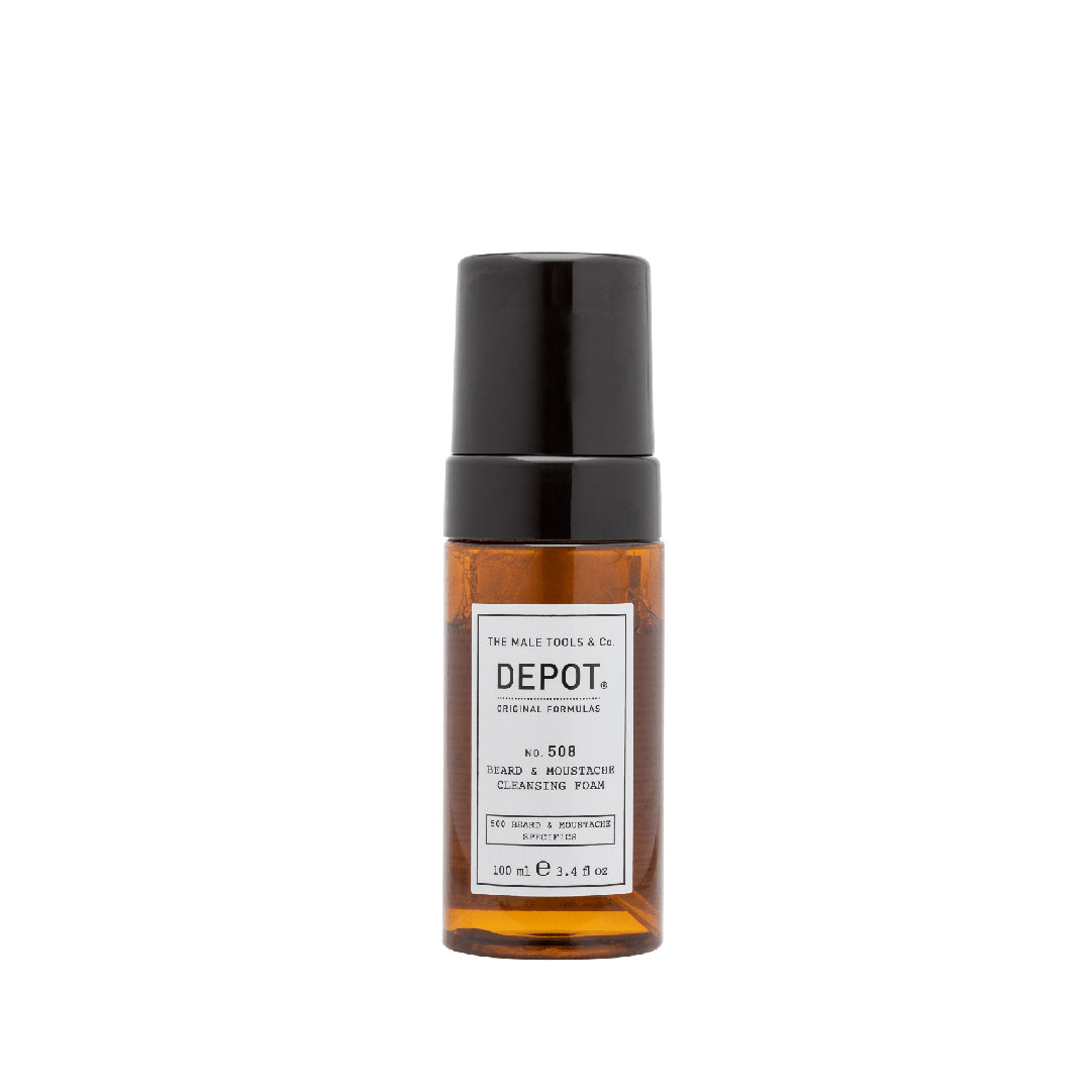 Depot Beard foam