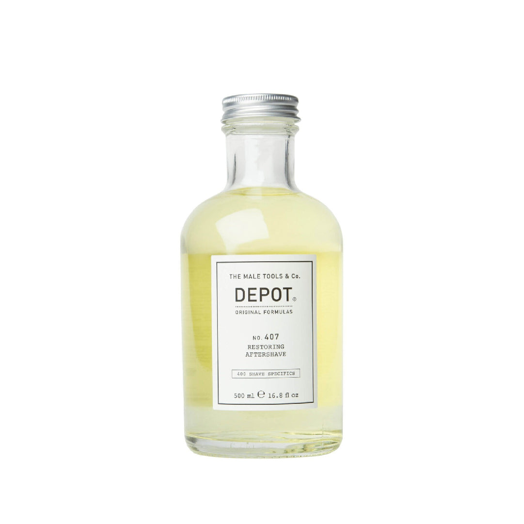 Depot Refreshing aftershave lotion for men 500 ml