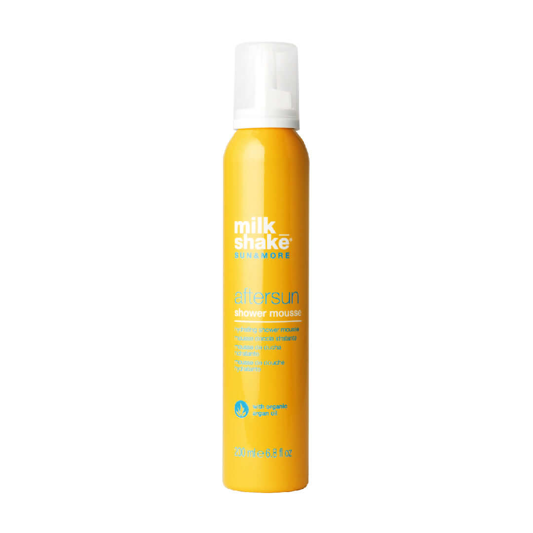 sun&more aftersun shower mousse 200ml - sadeenco