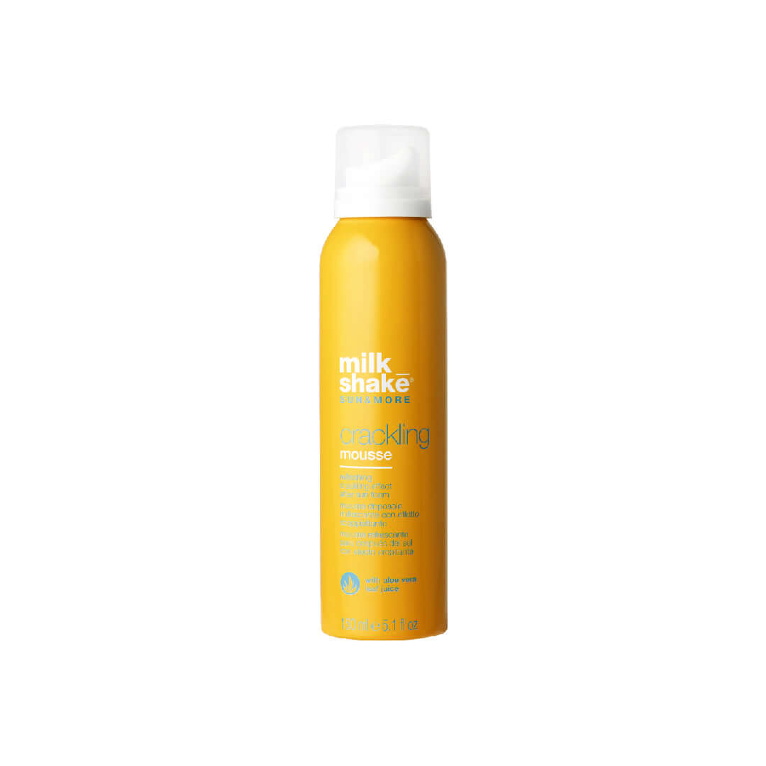 sun&more crackling mousse 150ml - sadeenco