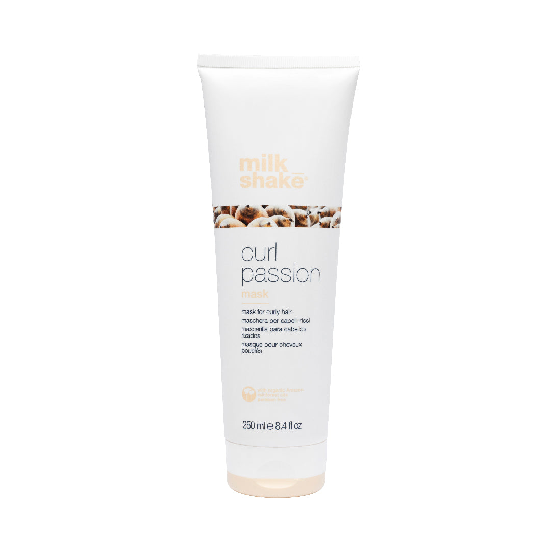 Milk_Shake Curl Passion haircare products for curly hair – Sadeen Cosmetics, Amman, Jordan