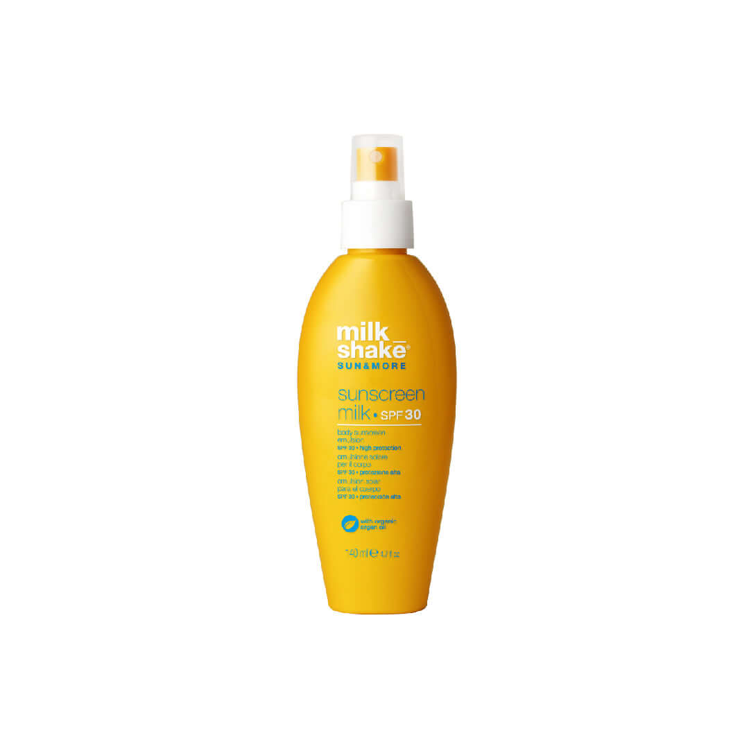 sun&more sunscreen milk SPF 30 140ml - sadeenco