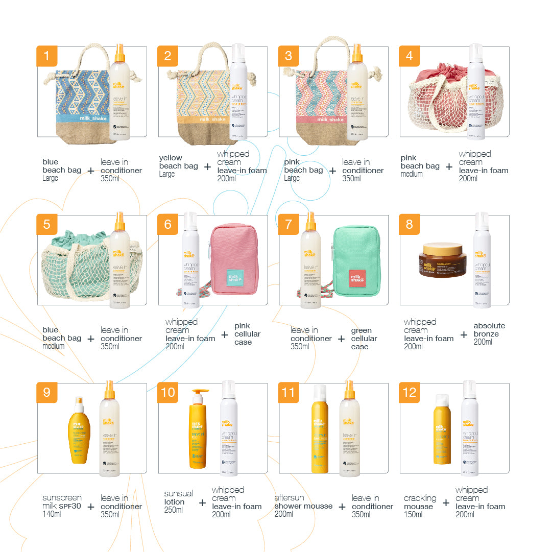 sun & more summer kit 1