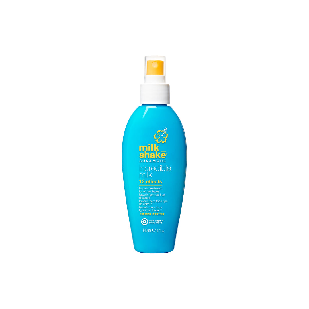 sun&more incredible milk 12 effects 140ml - sadeenco