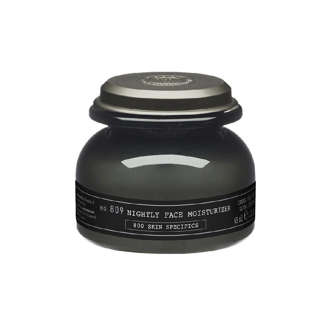 NO. 809 NIGHTLY FACE MOISTURIZER 65 ml - sadeenco