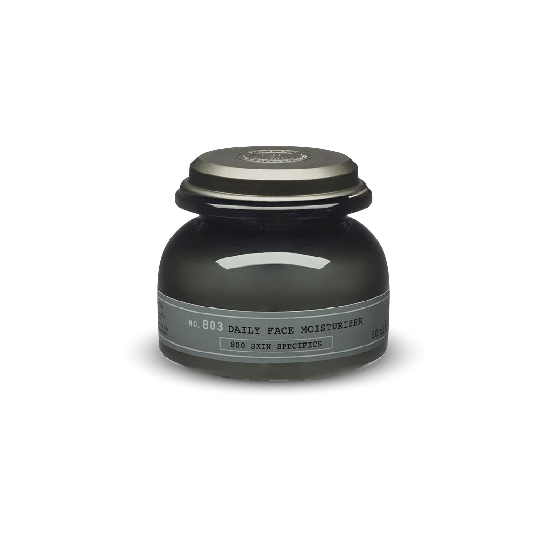 NO. 803 DAILY FACE MOISTURIZER 50 ml - sadeenco