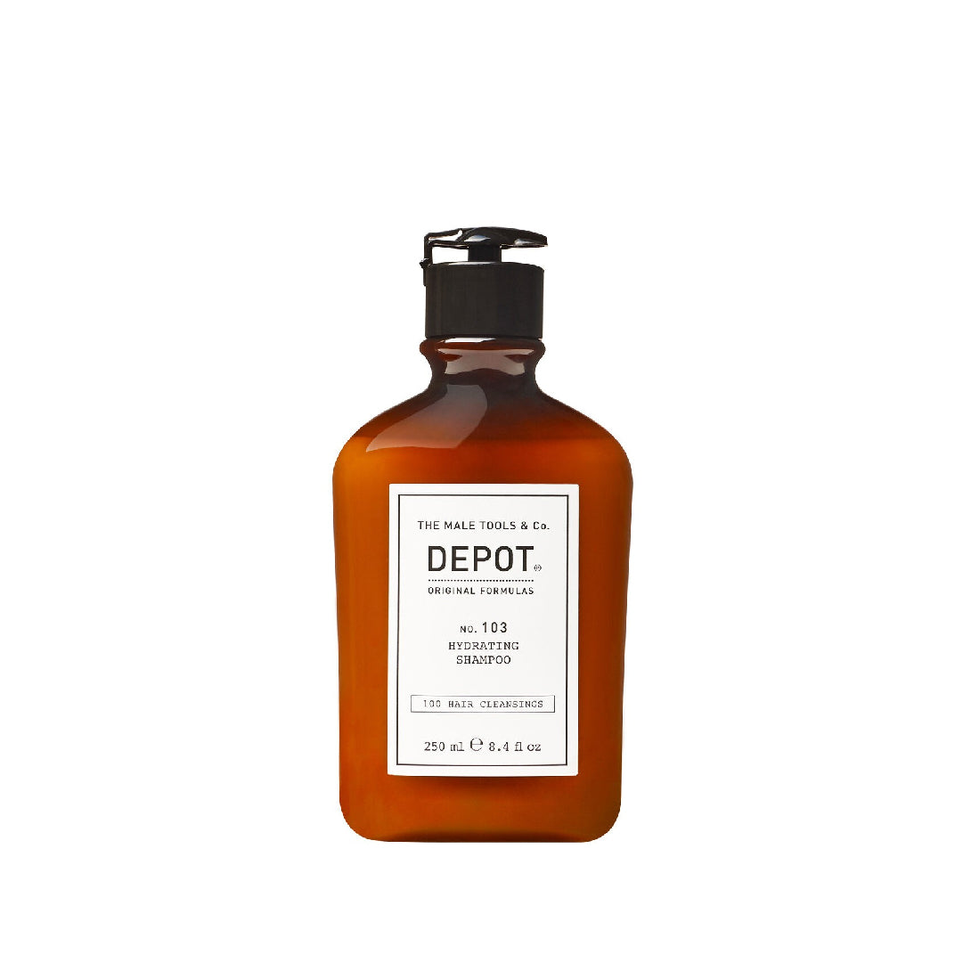 Depot Hydrating Shampoo for Dry Hair 250 ml