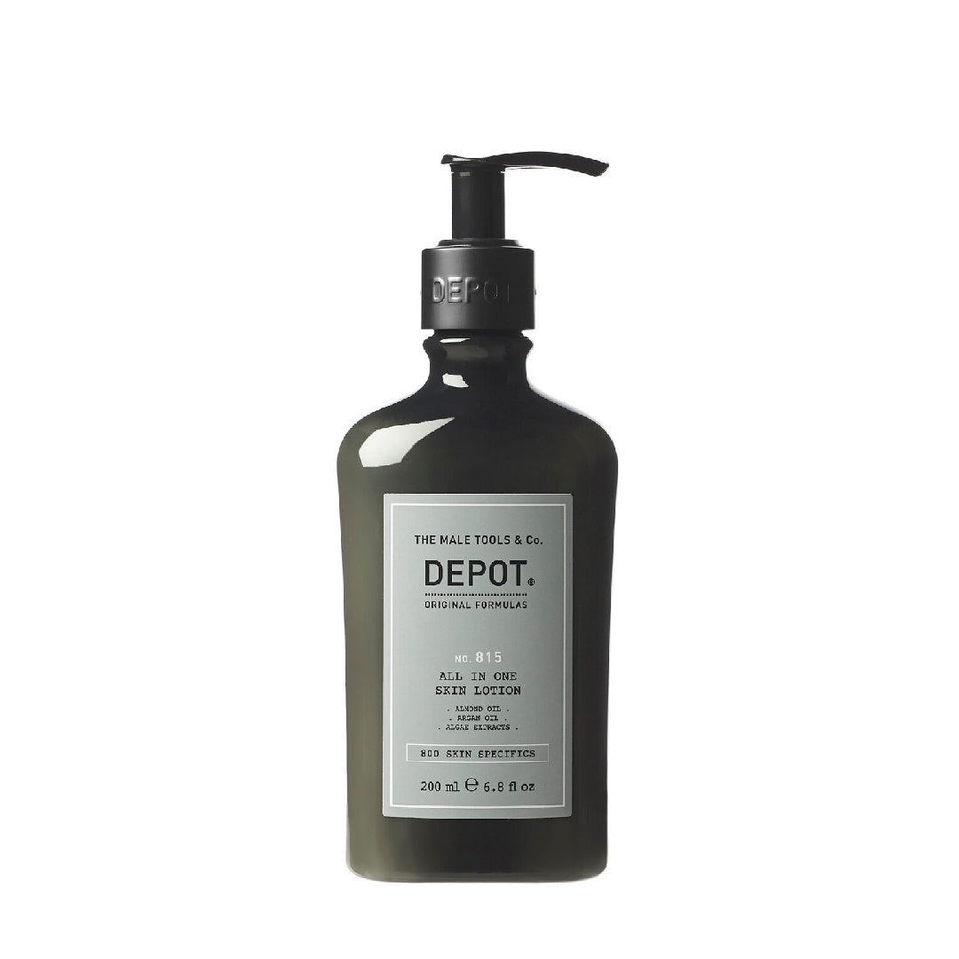 Depot all in one skin lotion for men