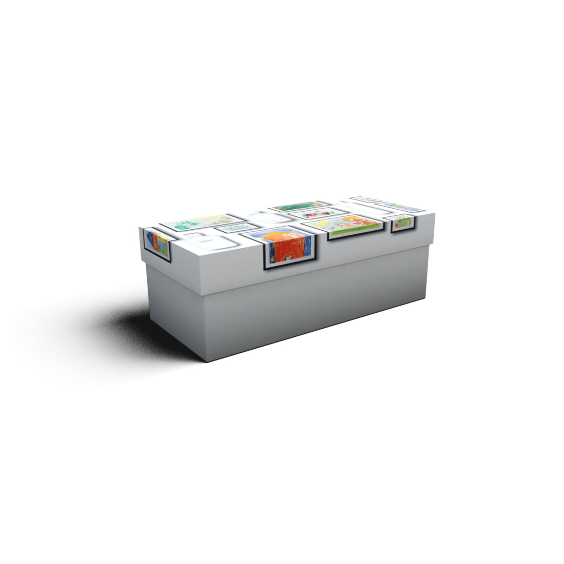 gift box - small - sadeenco