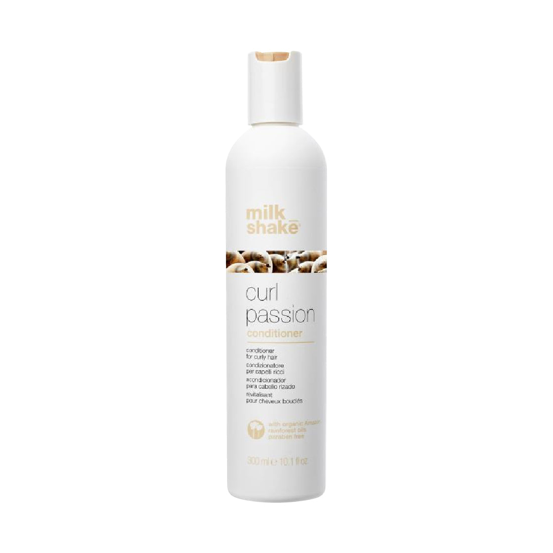 Milk_Shake Curl Passion haircare products for curly hair – Sadeen Cosmetics, Amman, Jordan