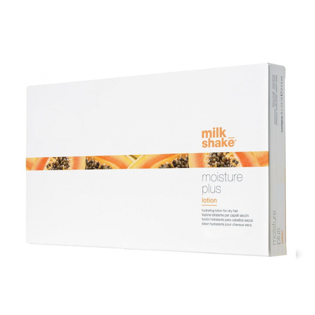 moisture plus lotion 6x12 ml - sadeenco