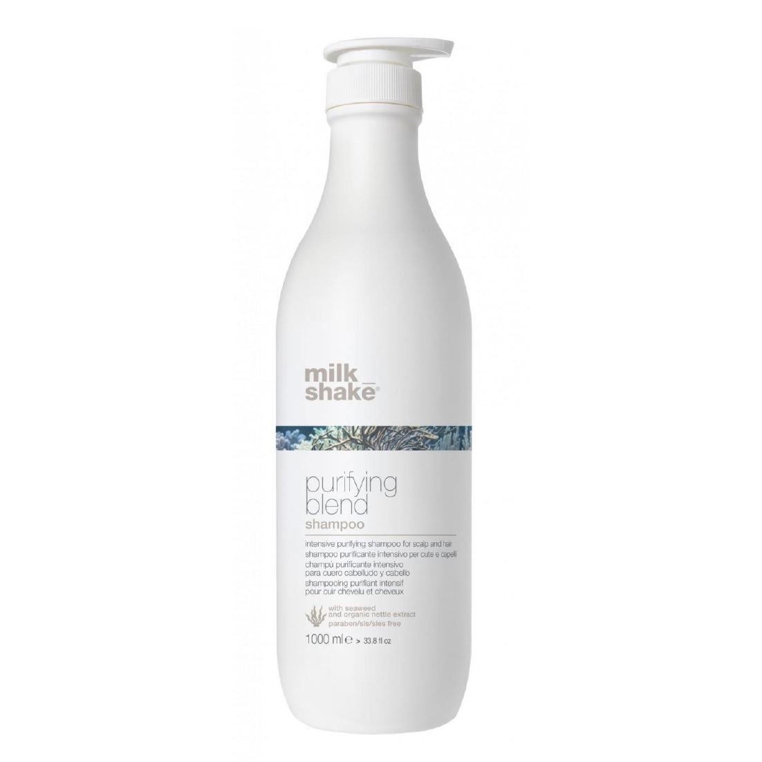 milk_shake purifying blend shampoo in Amman, Jordan from Sadeen Cosmetics