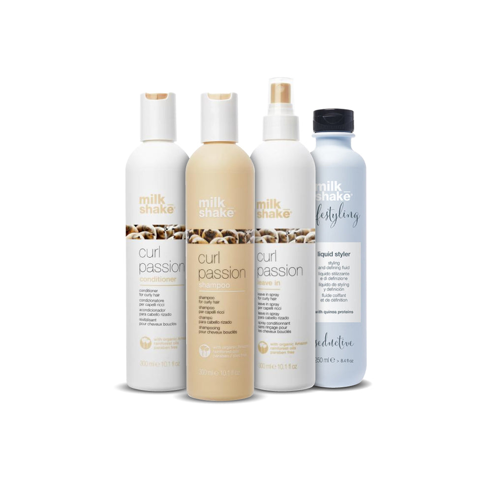 curly hair perfect hydration quattro (soft hold)