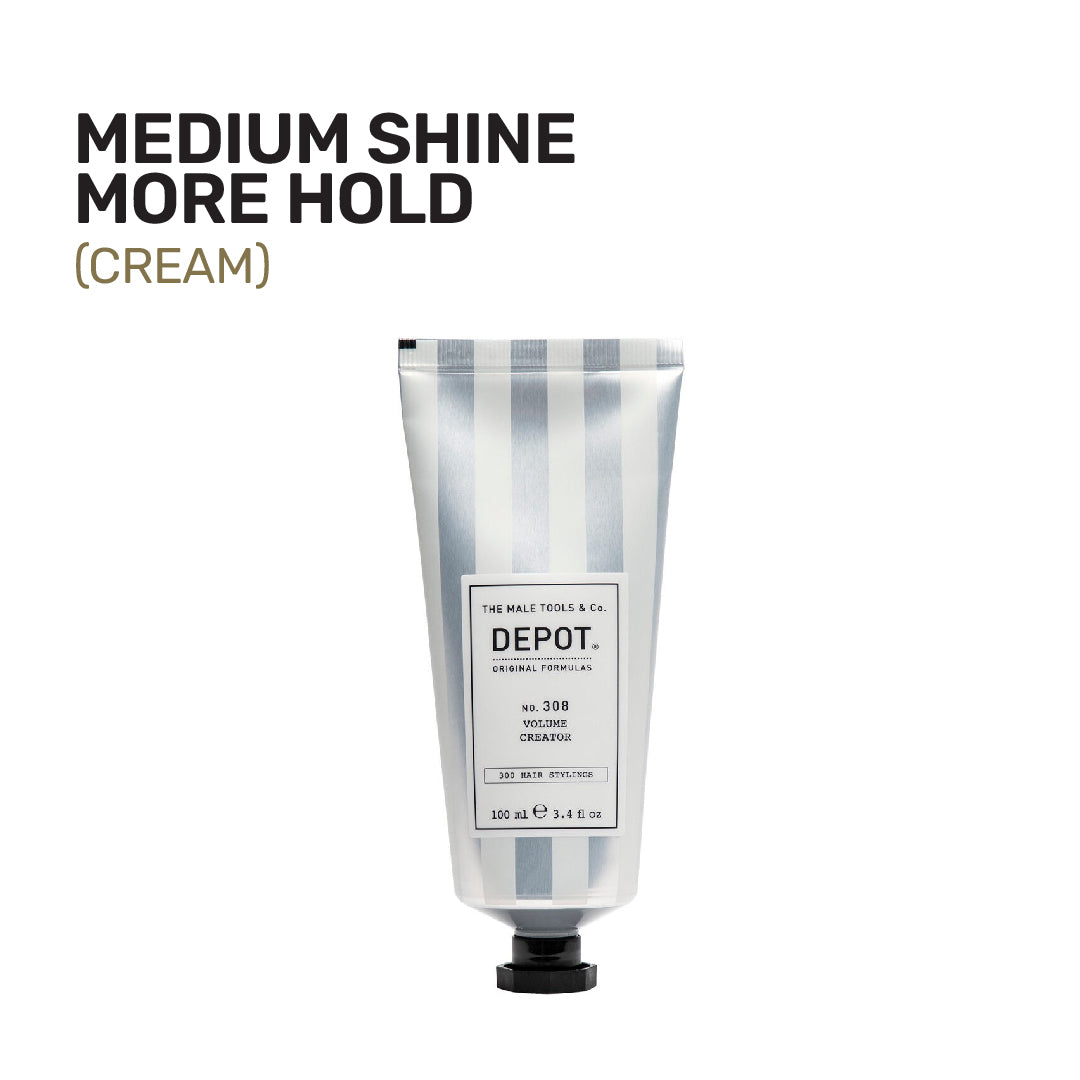 NO.308 VOLUME CREATOR 100ml - sadeenco