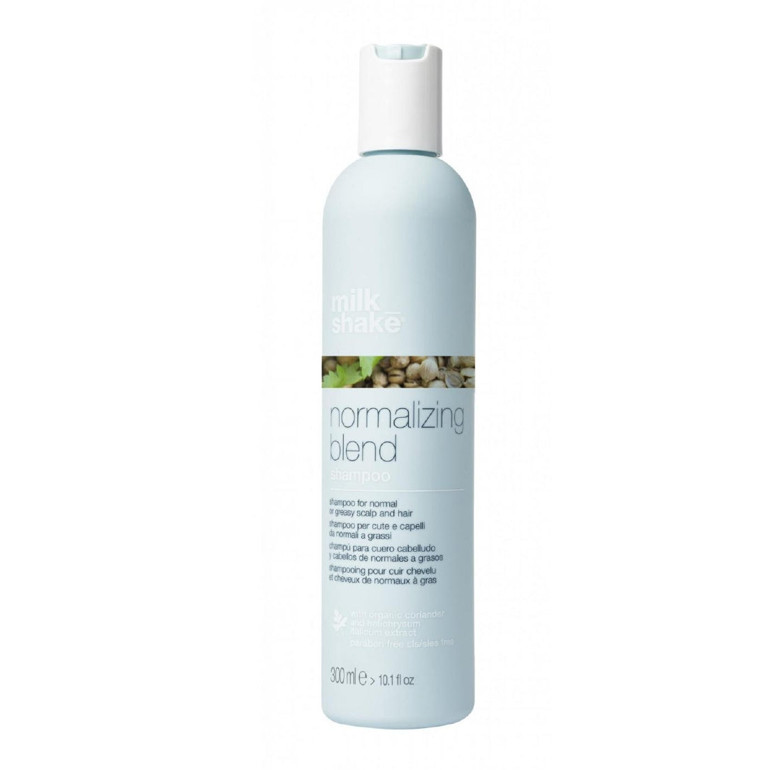 scalp and hair treatment using milk_shake hair products in Amman Jordan from sadeen cosmetics
