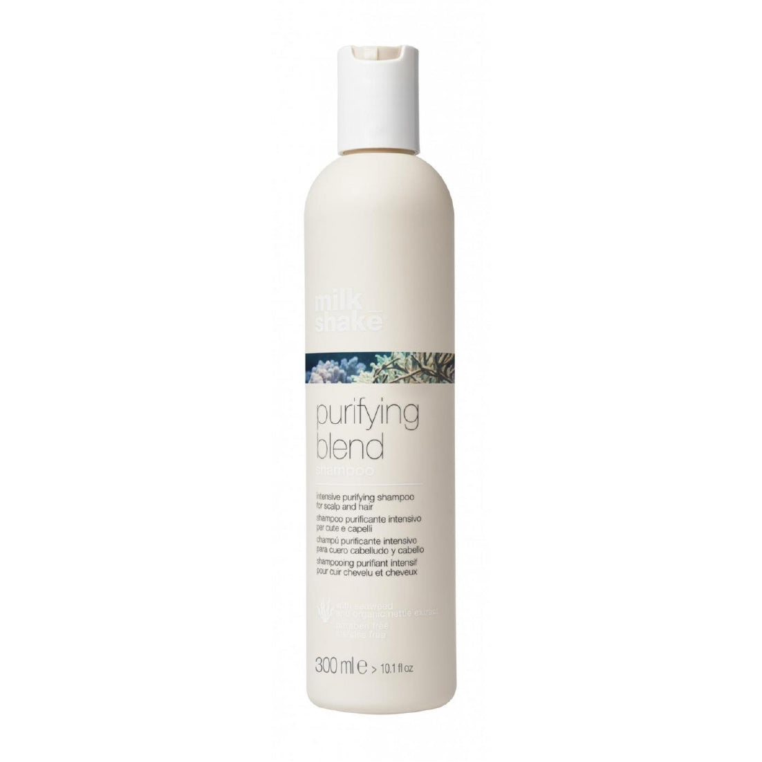 milk_shake purifying blend shampoo in Amman, Jordan from Sadeen Cosmetics