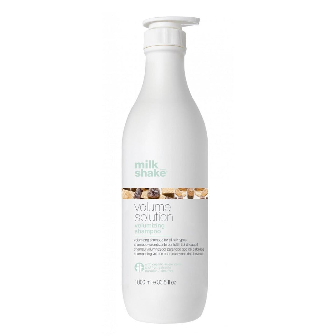 milk_shake volume solution volumizing shampoo in Amman, Jordan from Sadeen Cosmetics