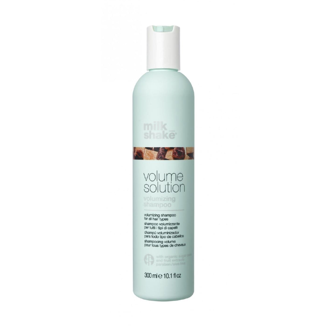 milk_shake volume solution volumizing shampoo in Amman, Jordan from Sadeen Cosmetics