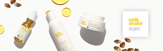milk_shake Argan Collection