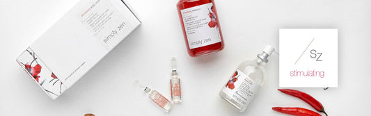 Simply Zen Stimulating Scalp Lotion