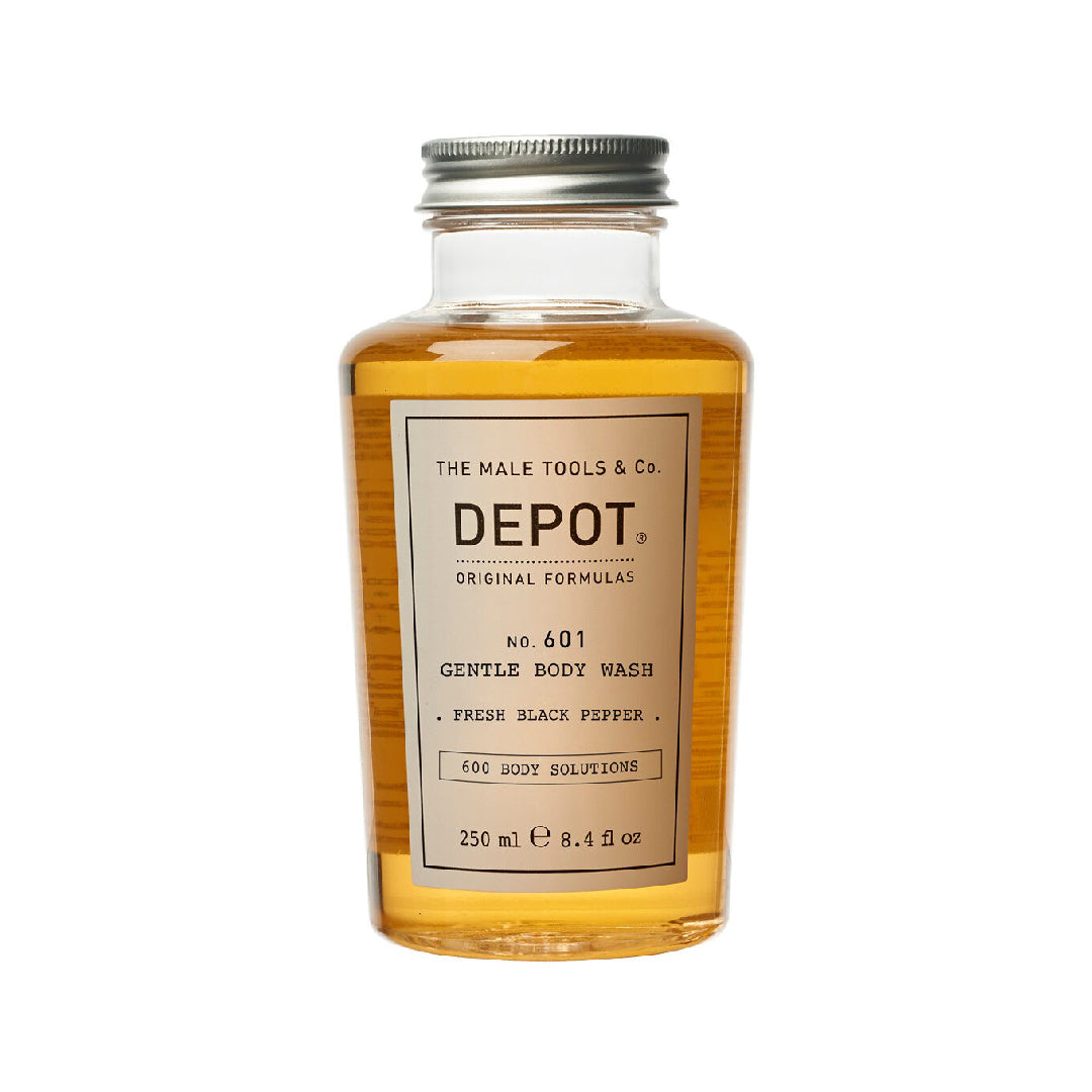 NO. 601 GENTLE BODY WASH 250 ml