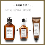dandruff - maximum control & prevention