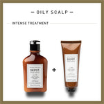 oily scalp - intense treatment