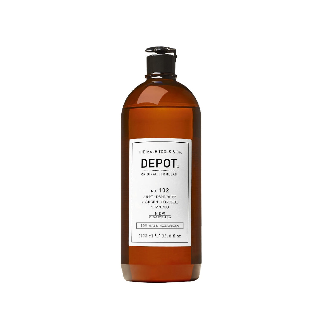 Depot Anti‑Dandruff Sebum Control Shampoo 1000 ml