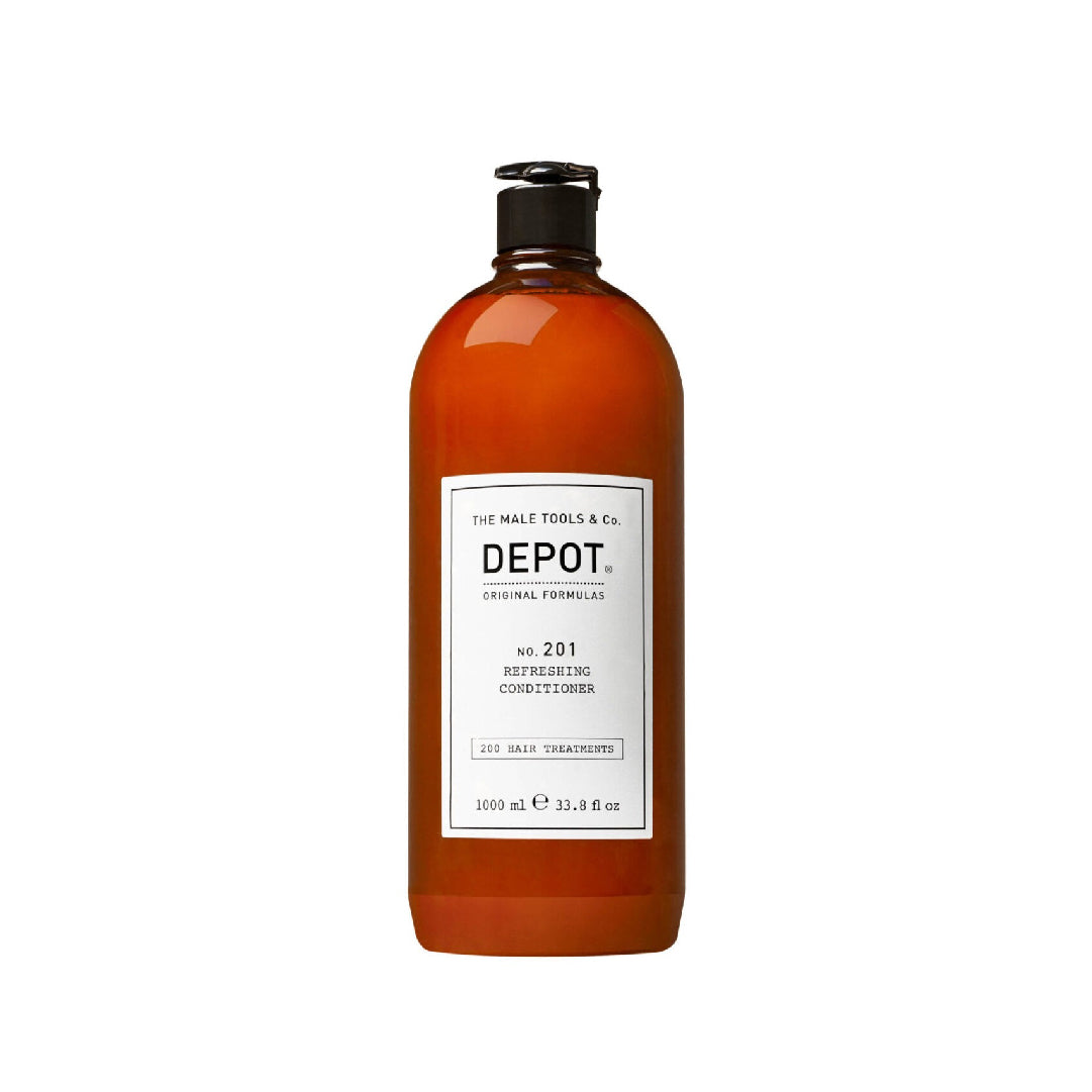 Depot refreshing moisturizing hair conditioner 1000 ml