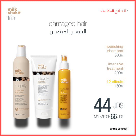 milk_shake integrity intensive treatment trio