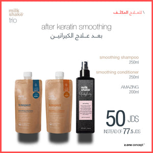 k-respect deep treatment trio