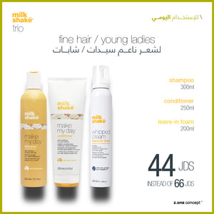 make my day daily use trio
