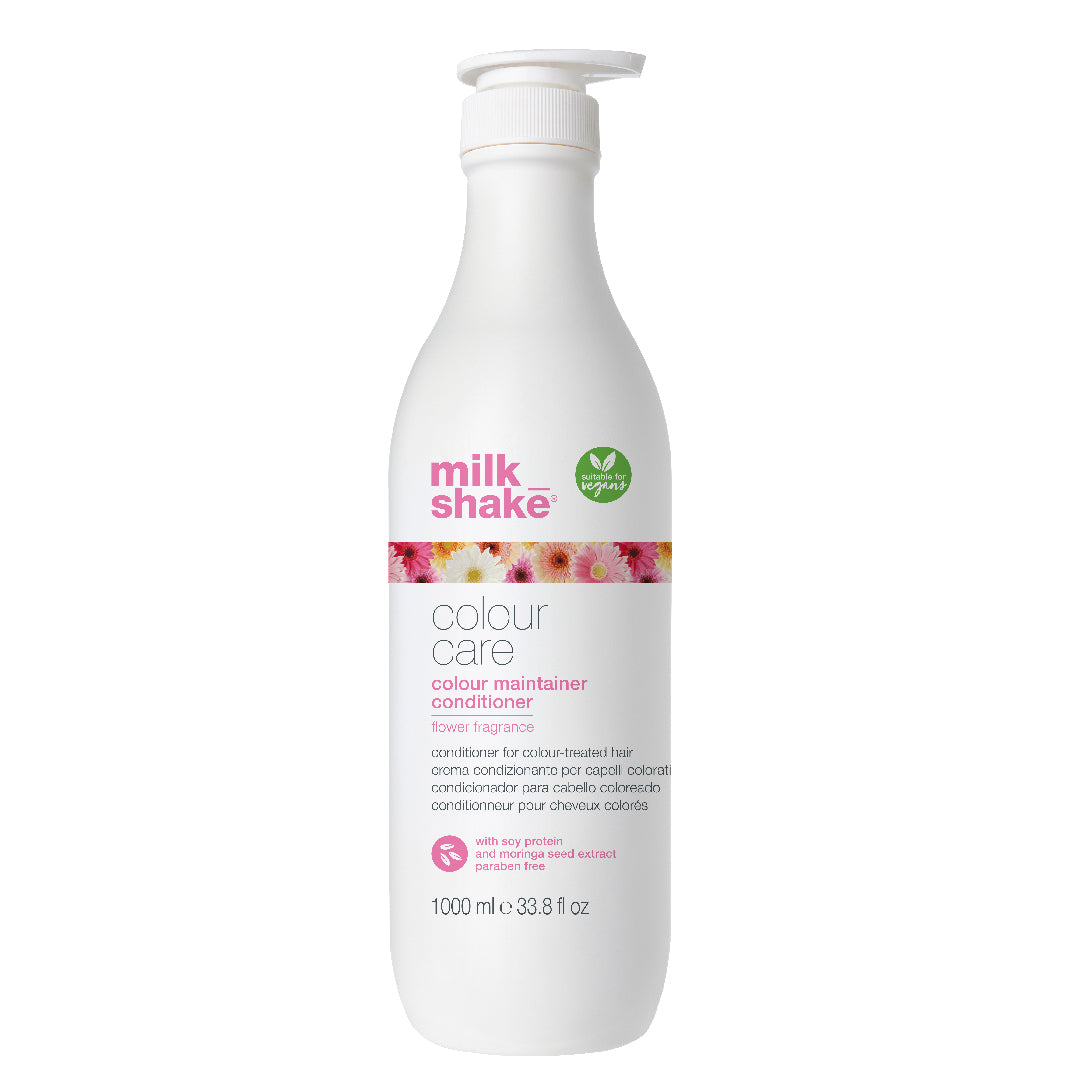 colour care colour maintainer conditioner / flower fragrance
