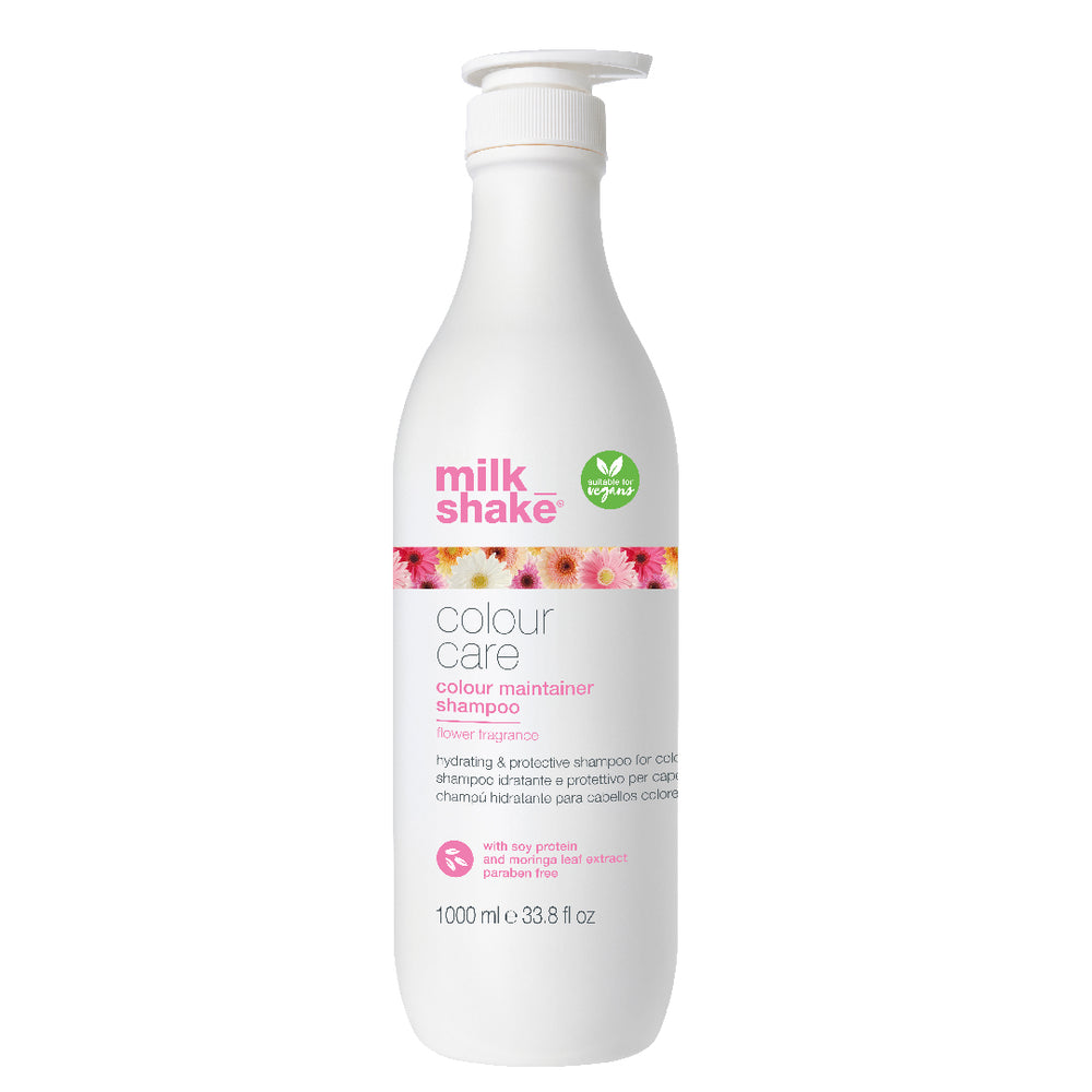 colour care colour maintainer shampoo/ flower fragrance