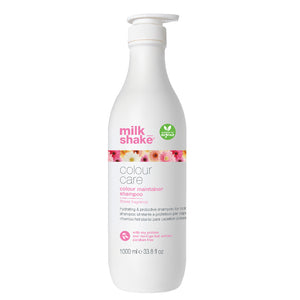 colour care colour maintainer shampoo/ flower fragrance