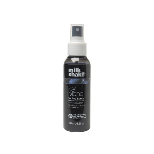 icy blond toning spray