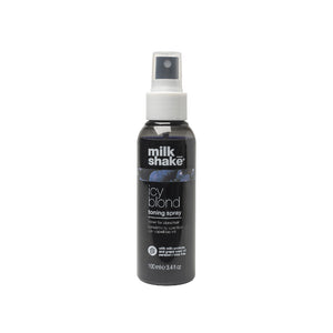 icy blond toning spray