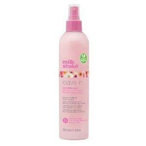 leave in conditioner / flower fragrance