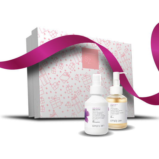 simply zen mother's day restructure in gift package