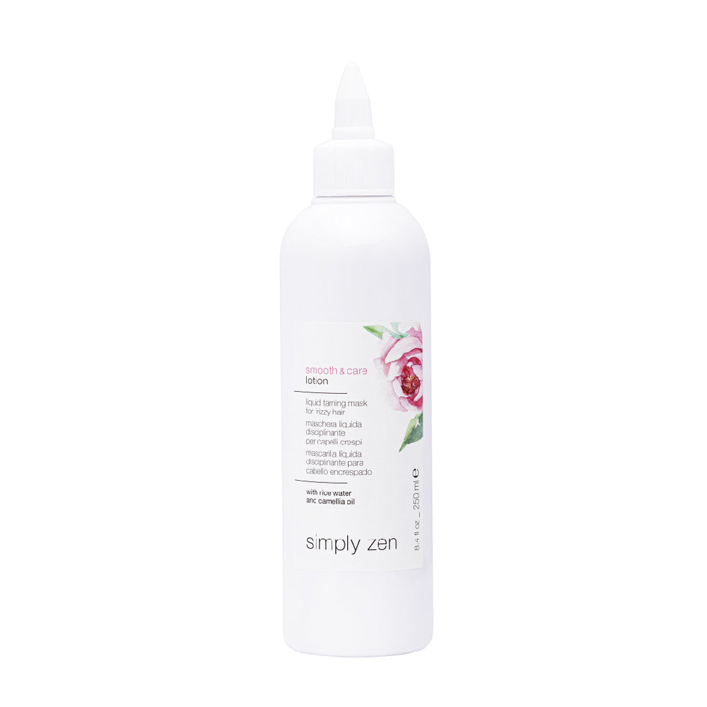 smooth & care lotion