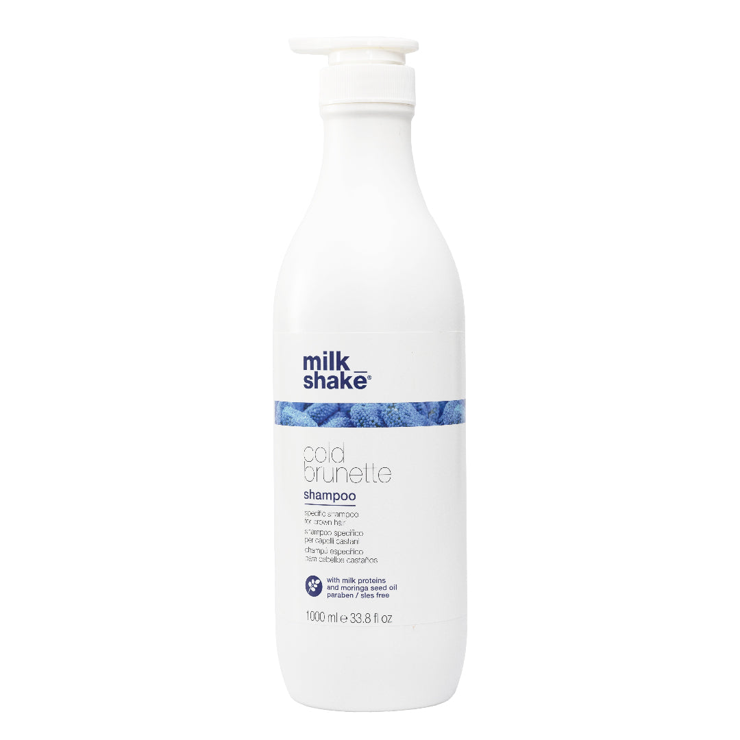 shampoo for brown hair 1000 ml