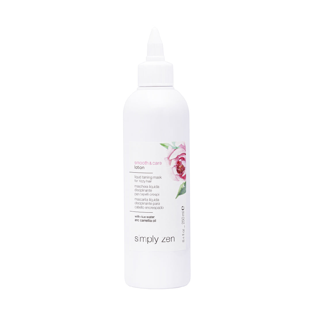 liquid hair mask for frizzy hair