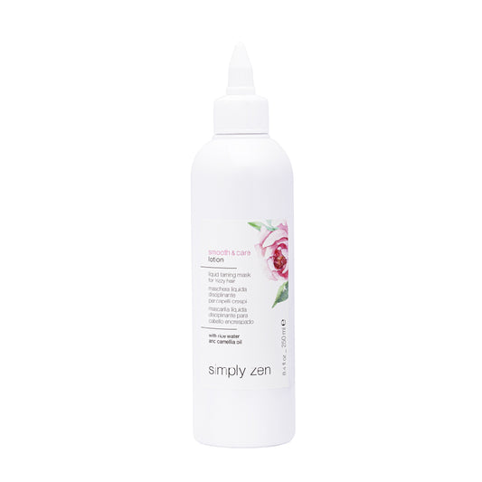 liquid hair mask for frizzy hair