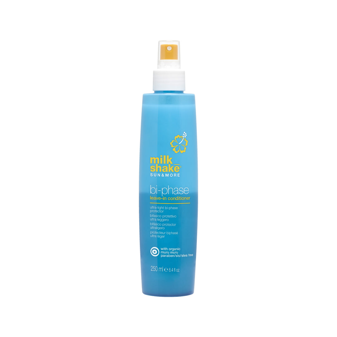 sun&more bi-phase leave-in conditioner 250ml