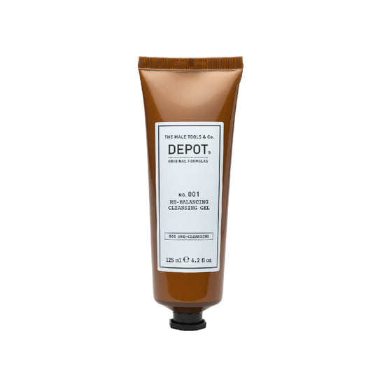NO. 001 RE-BALANCING CLEANSING GEL 125 ml