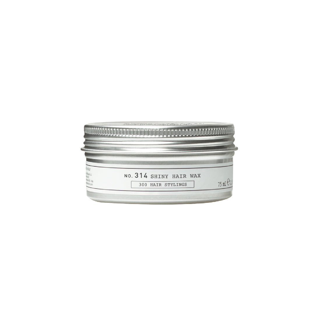 NO.314 SHINY HAIR WAX 75ml